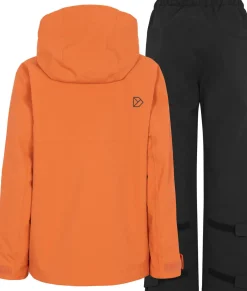 Didriksons Grit Youth Set- Vuorittomat Sadeasut|Sadeasut