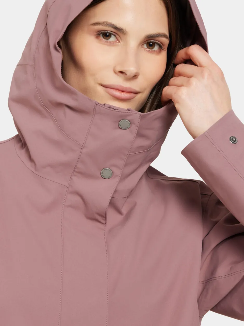 Didriksons Gwen Parka- Kevättakit|Kuoritakit