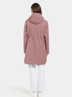 Didriksons Gwen Parka- Kevättakit|Kuoritakit