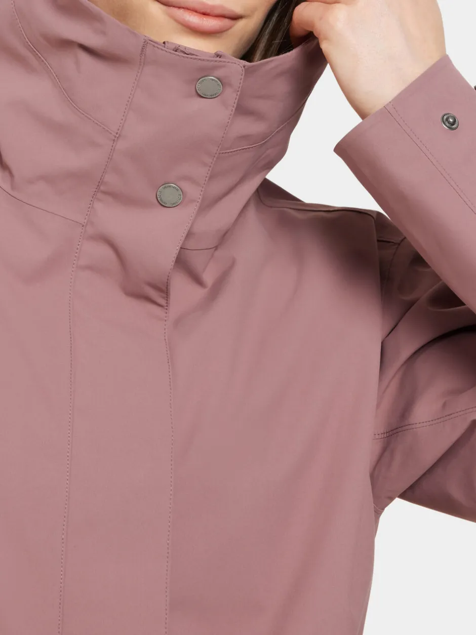 Didriksons Gwen Parka- Kevättakit|Kuoritakit