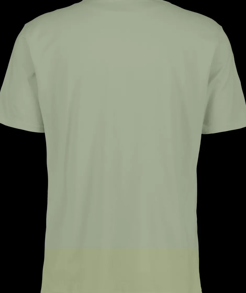 Didriksons Harald Men's T-shirt Light House- T-Paidat Ja Pikeepaidat