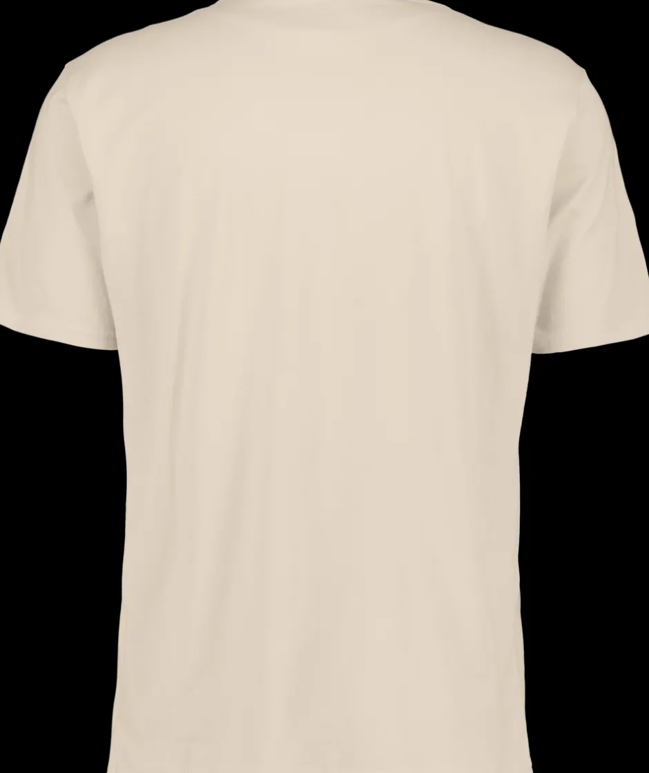 Didriksons Harald Men's T-shirt Light House- T-Paidat Ja Pikeepaidat