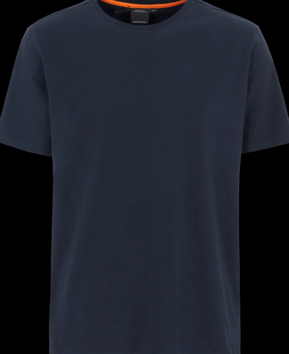 Didriksons Harald T-shirt- T-Paidat Ja Pikeepaidat
