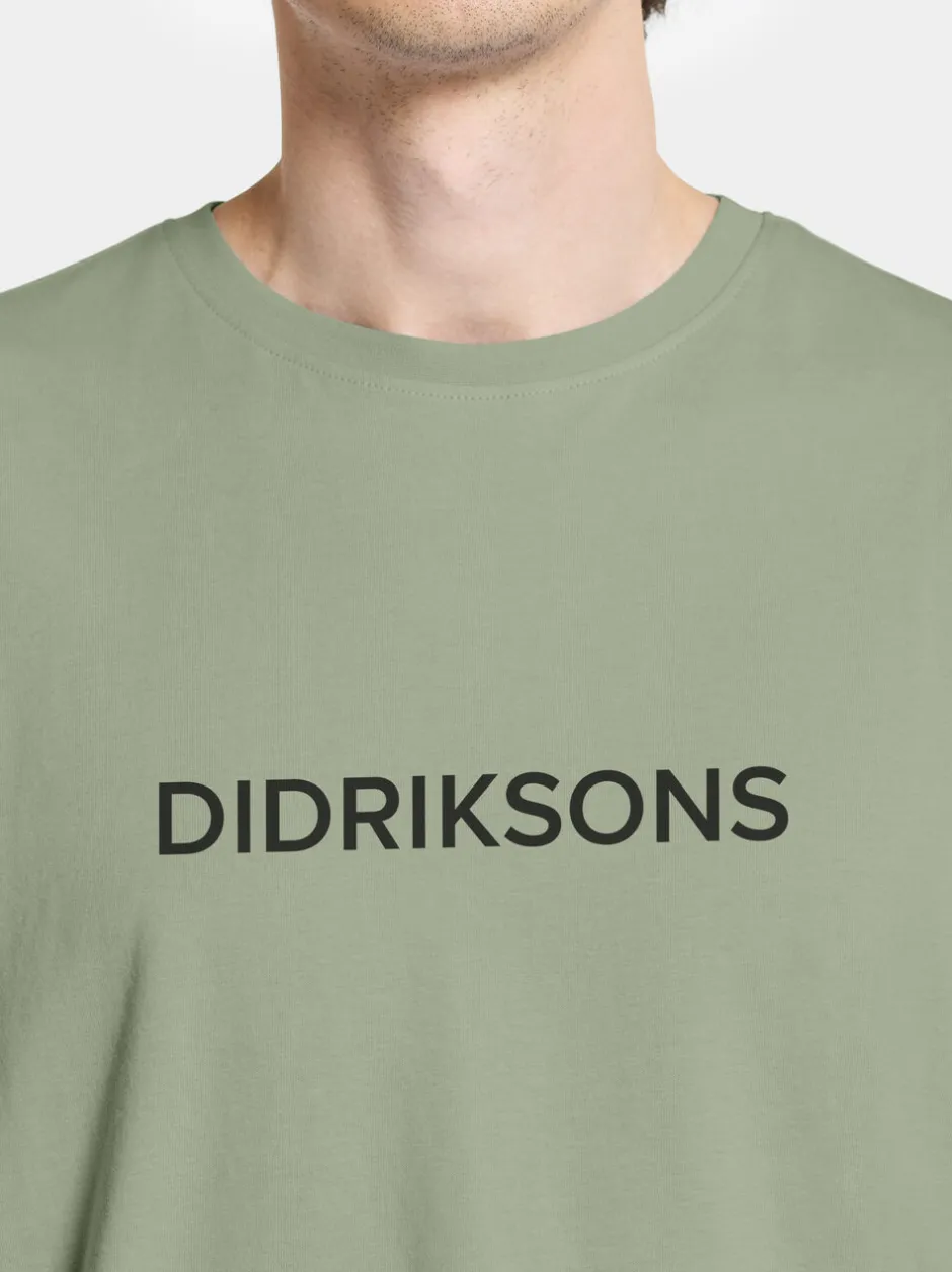 Didriksons Harald T-shirt- T-Paidat Ja Pikeepaidat