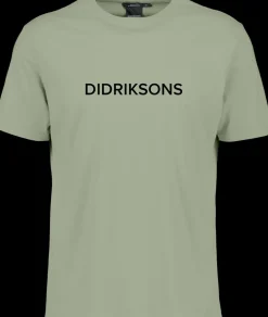 Didriksons Harald T-shirt- T-Paidat Ja Pikeepaidat