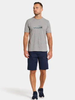 Didriksons Harald T-shirt Ocean- T-Paidat Ja Pikeepaidat