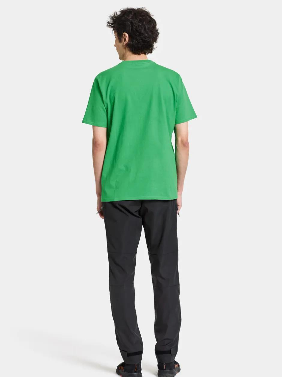 Didriksons Harald T-shirt Ocean- T-Paidat Ja Pikeepaidat