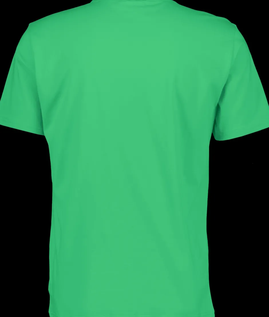 Didriksons Harald T-shirt Ocean- T-Paidat Ja Pikeepaidat