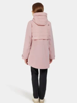 Didriksons Hella Parka- Kevättakit|Toppatakit