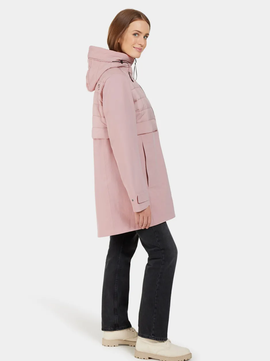 Didriksons Hella Parka- Kevättakit|Toppatakit