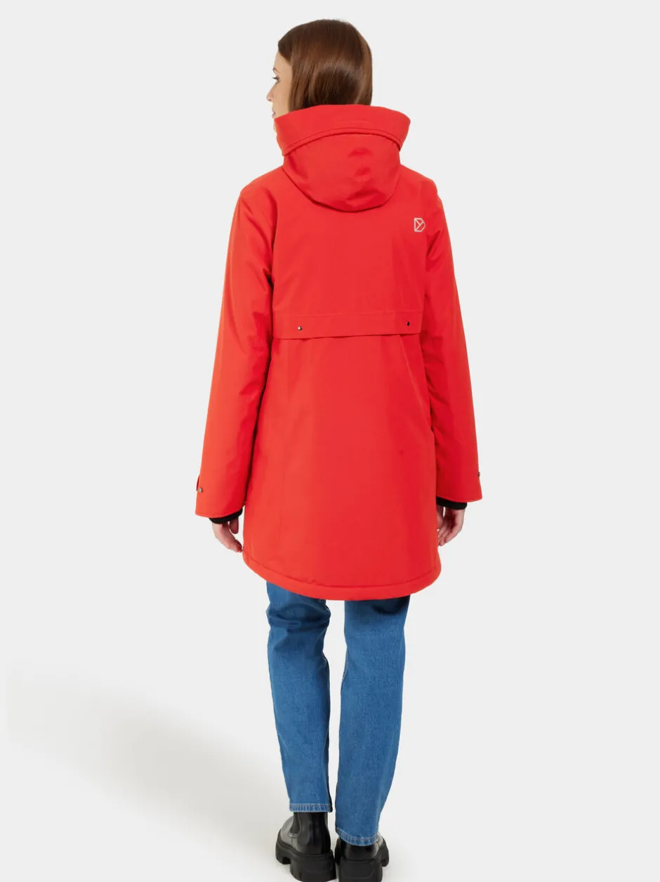 Didriksons Helle Parka- Syystakit|Talvitakit