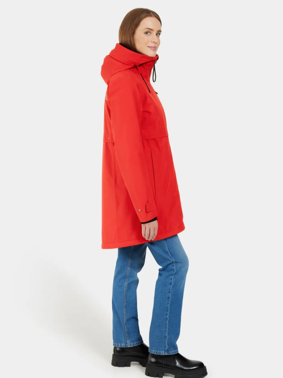 Didriksons Helle Parka- Syystakit|Talvitakit