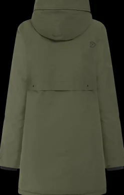 Didriksons Helle Parka- Syystakit|Talvitakit