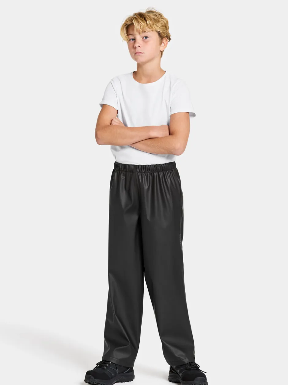 Didriksons Hepta Kids' Pants- Sadeasut