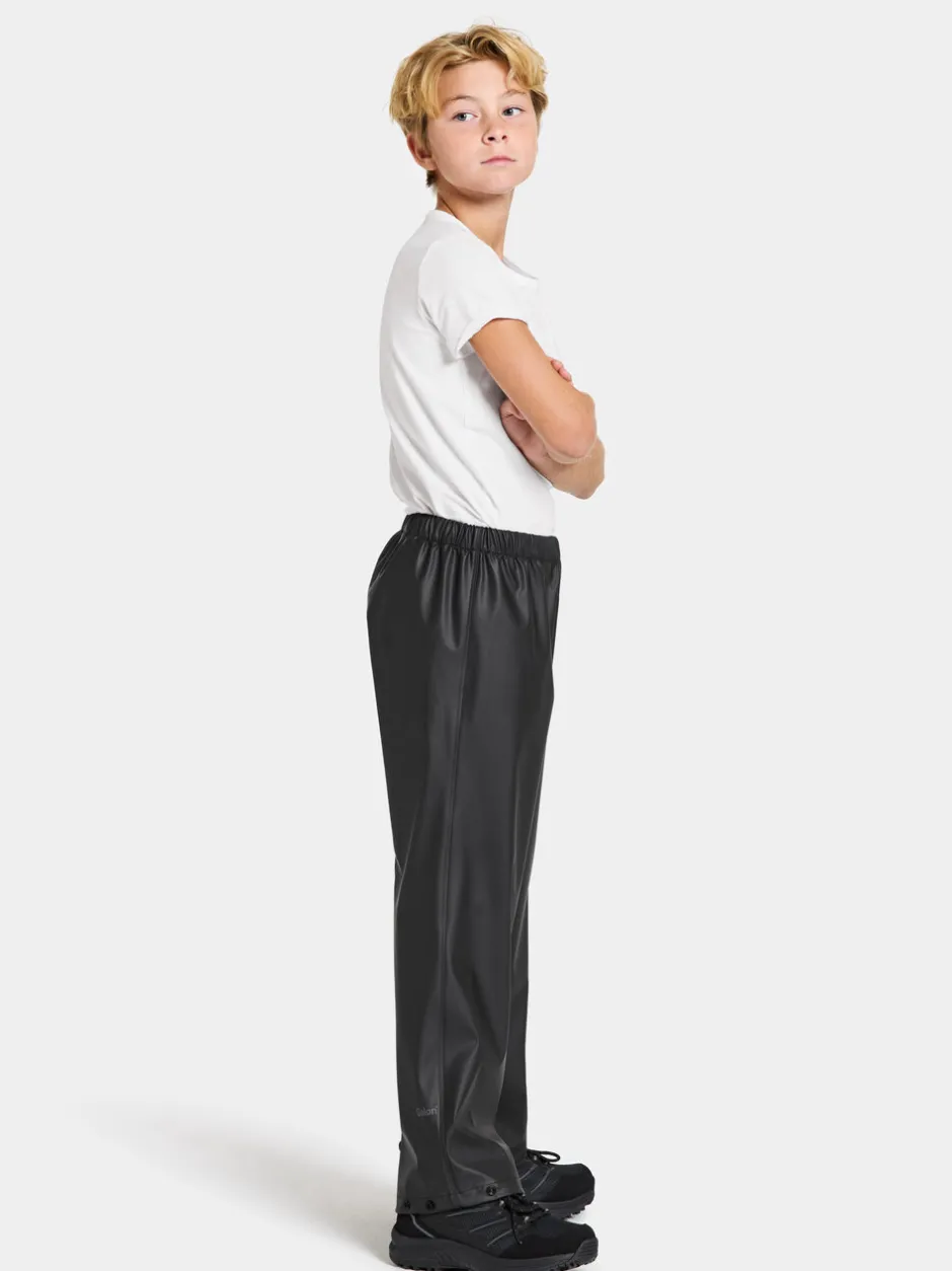 Didriksons Hepta Kids' Pants- Sadeasut