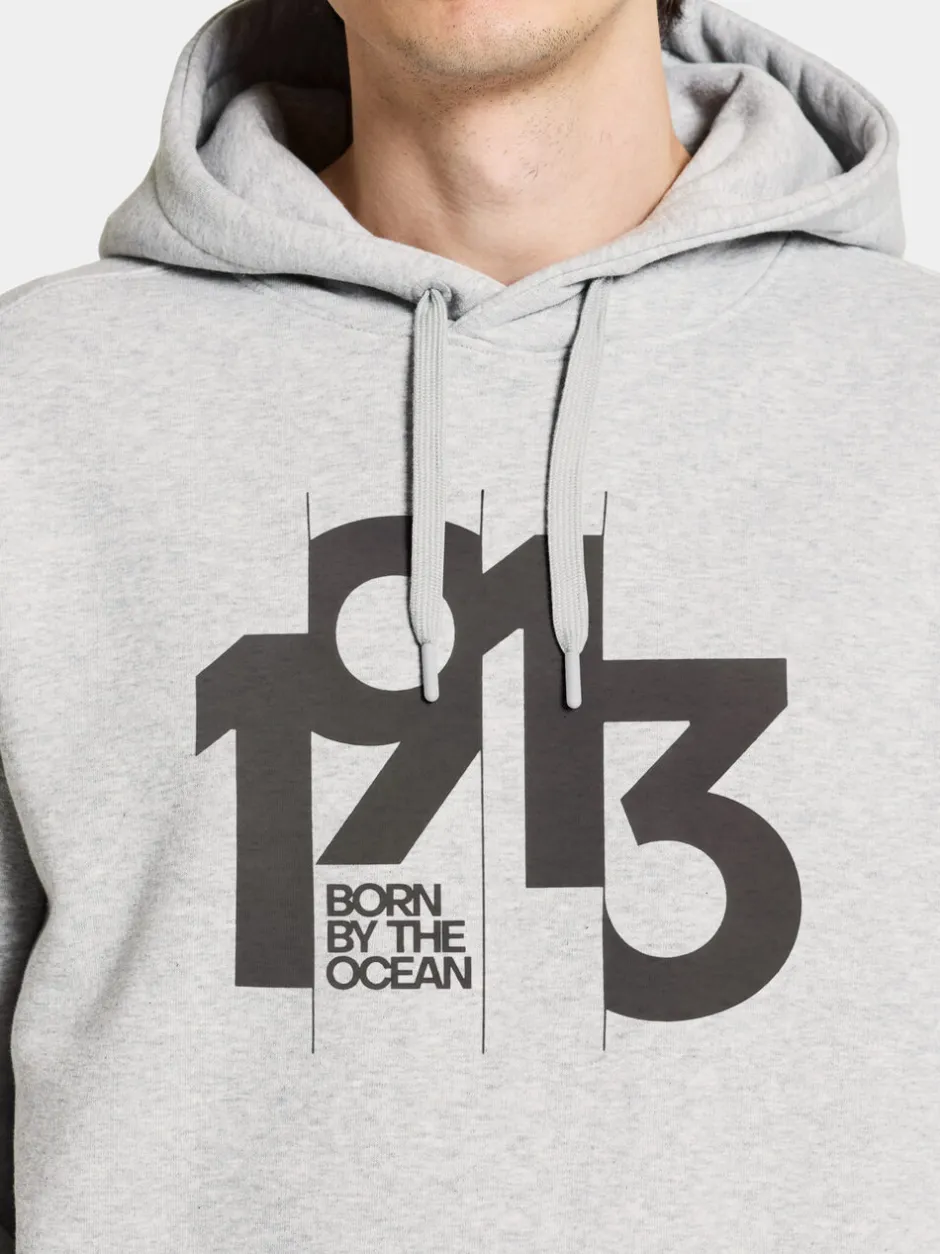 Didriksons Heritage Men's Hoodie- Hoodies & Sweatshirts