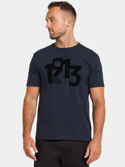 Didriksons Heritage Printed Men's T-shirt- T-Paidat Ja Pikeepaidat