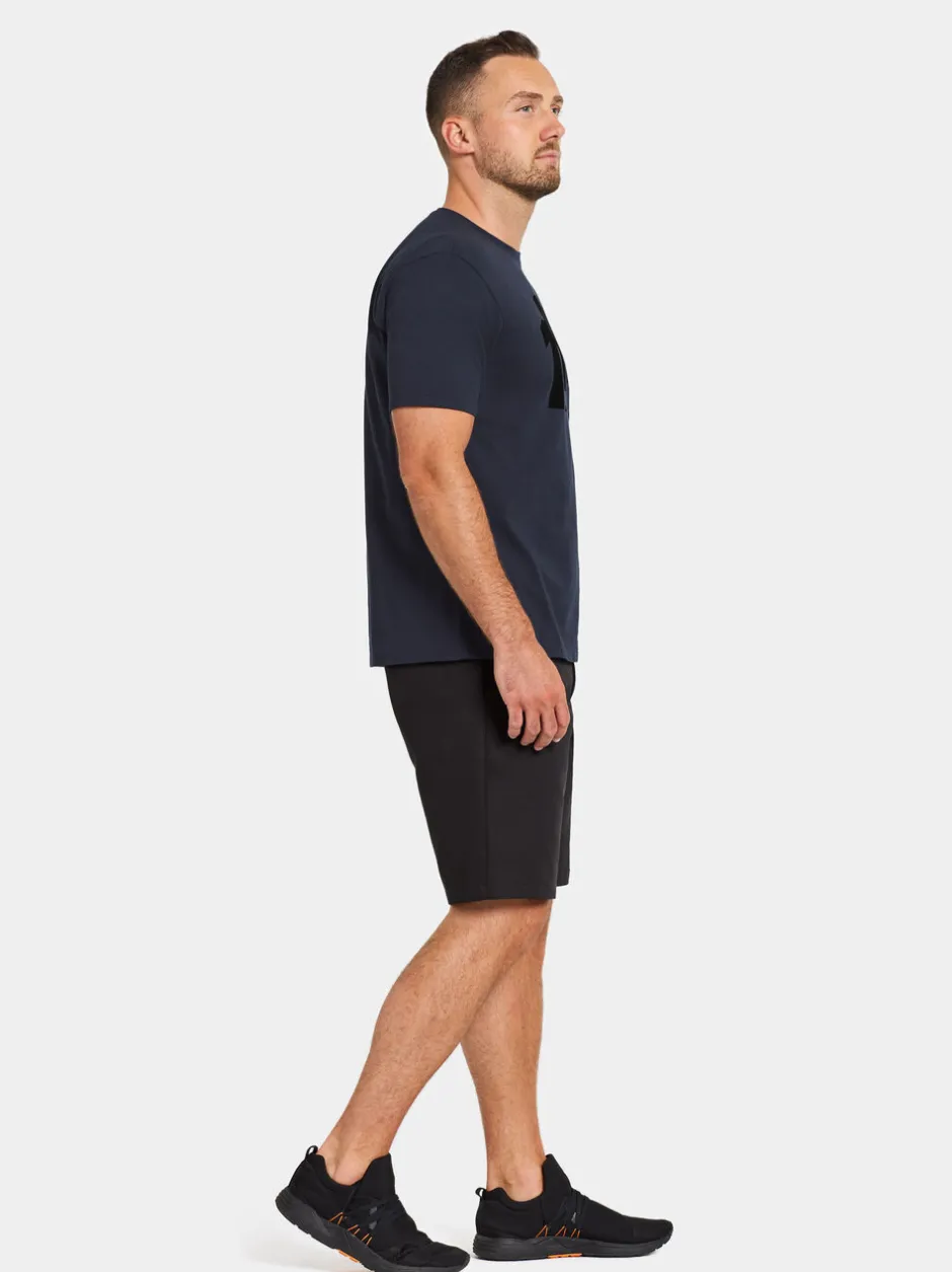 Didriksons Heritage Printed Men's T-shirt- T-Paidat Ja Pikeepaidat