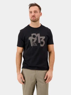 Didriksons Heritage Printed Men's T-shirt- T-Paidat Ja Pikeepaidat
