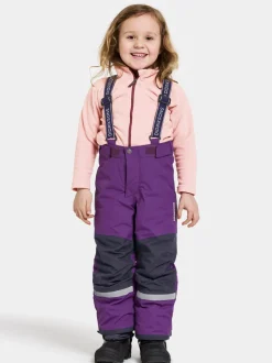 Didriksons Idre Kids' Pants- Toppahousut