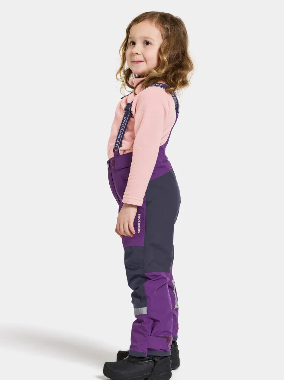 Didriksons Idre Kids' Pants- Toppahousut