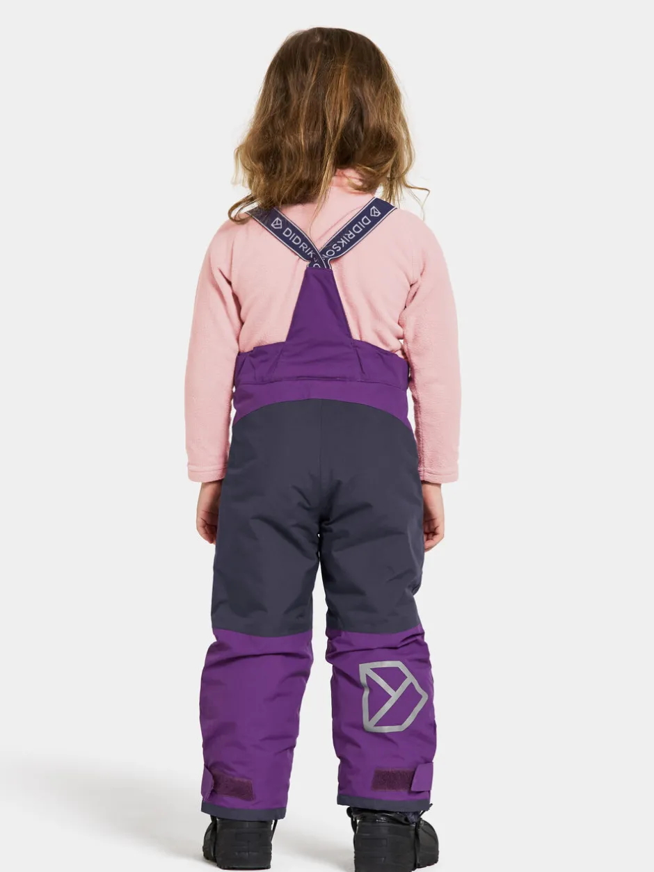 Didriksons Idre Kids' Pants- Toppahousut
