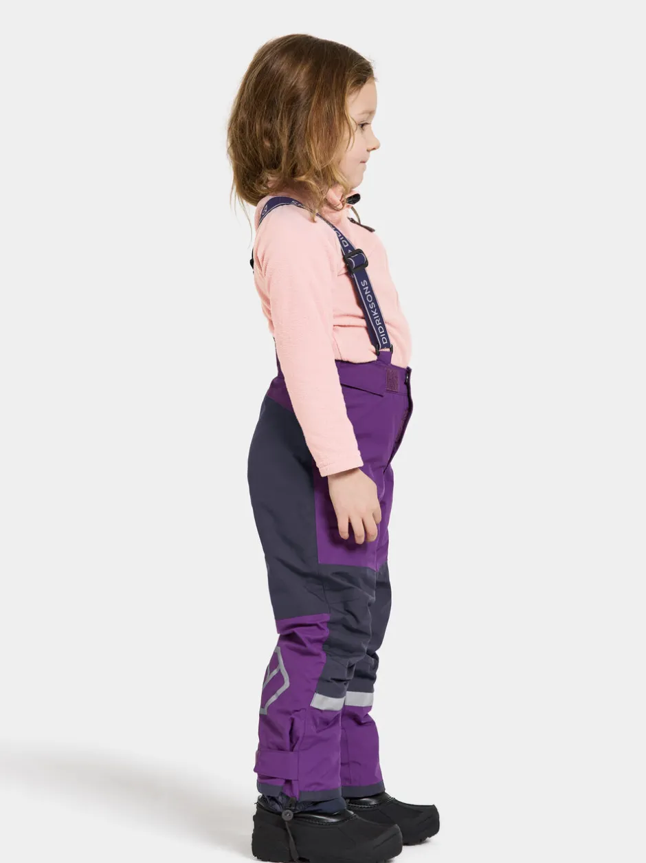 Didriksons Idre Kids' Pants- Toppahousut