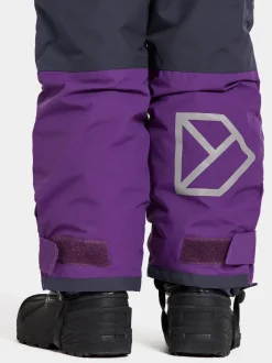 Didriksons Idre Kids' Pants- Toppahousut