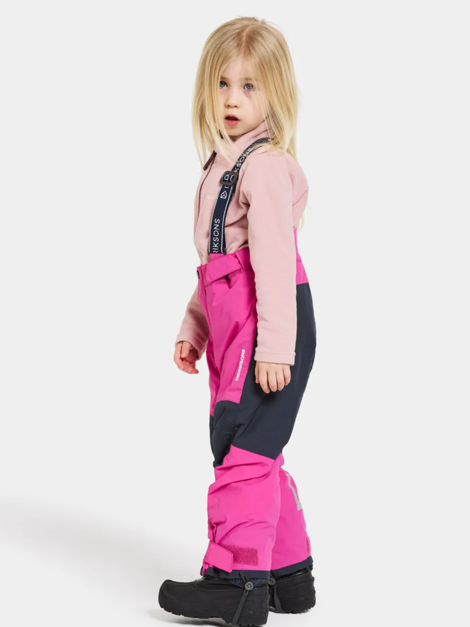 Didriksons Idre Kids' Pants- Toppahousut