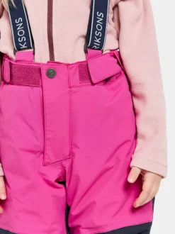 Didriksons Idre Kids' Pants- Toppahousut