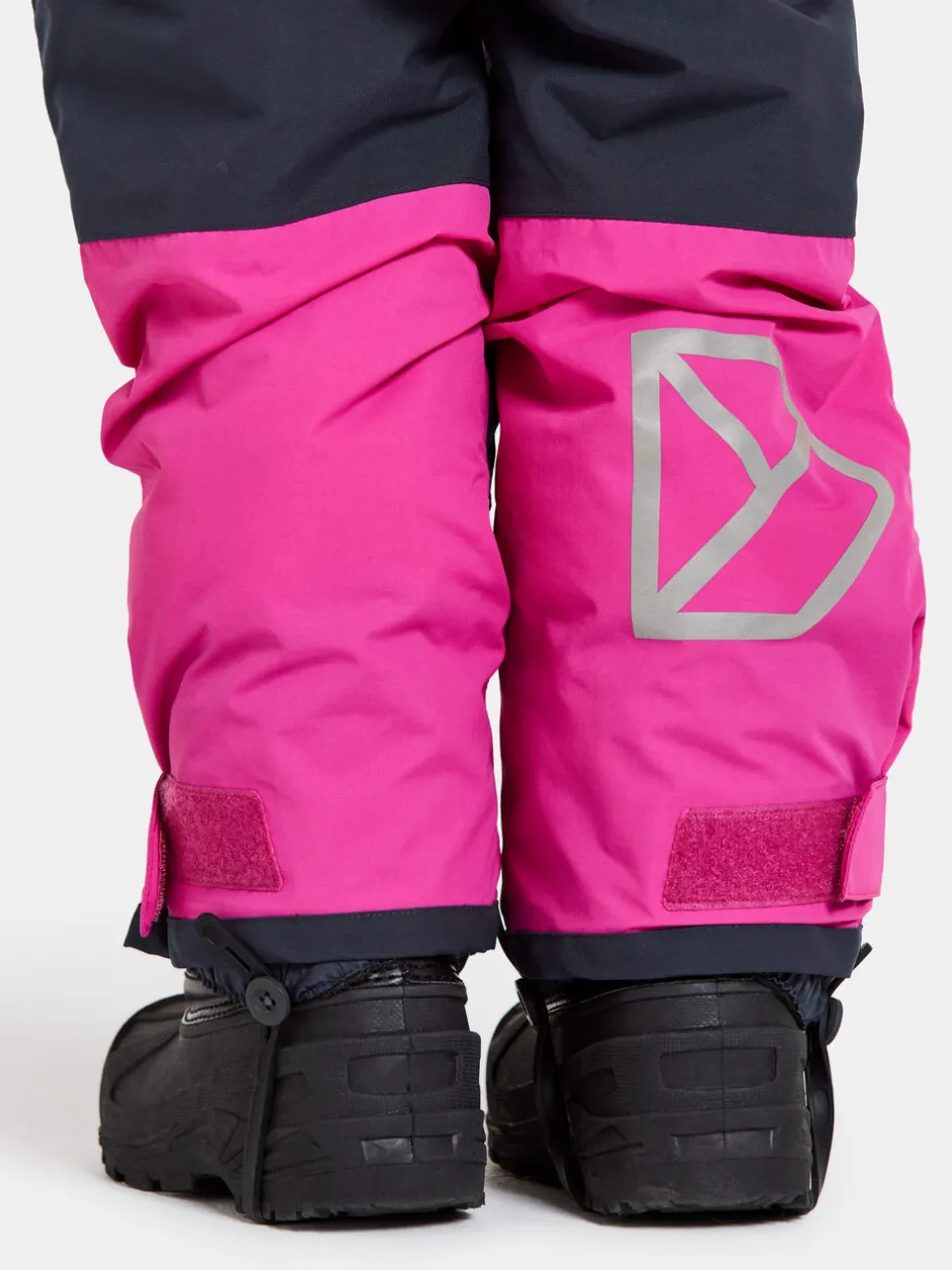 Didriksons Idre Kids' Pants- Toppahousut