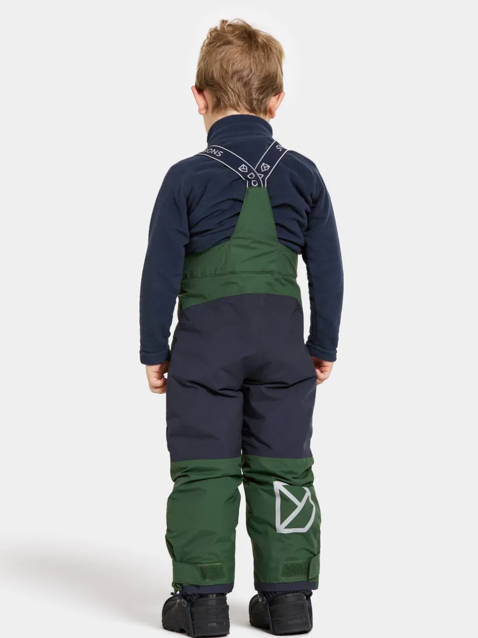 Didriksons Idre Kids' Pants- Toppahousut
