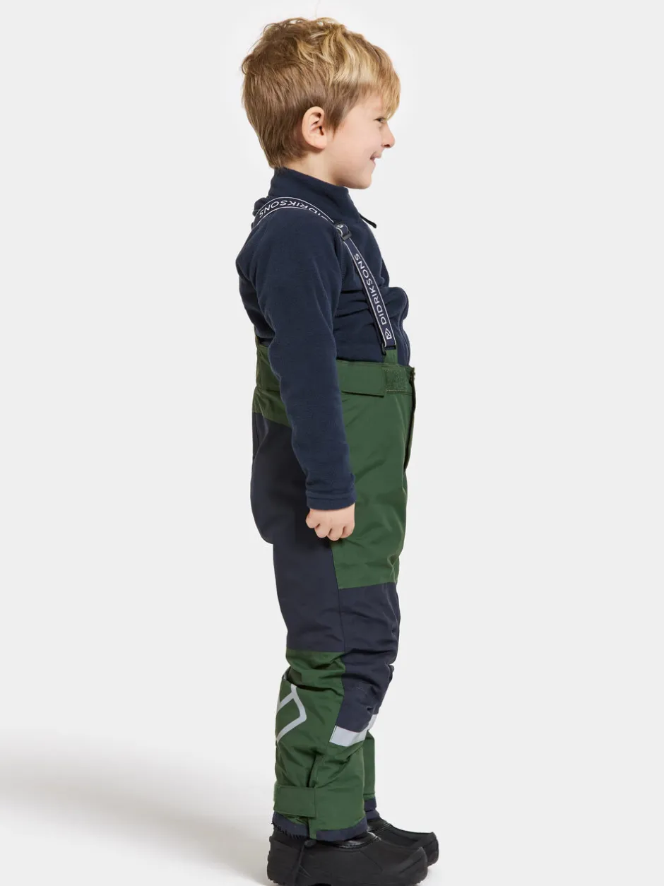 Didriksons Idre Kids' Pants- Toppahousut