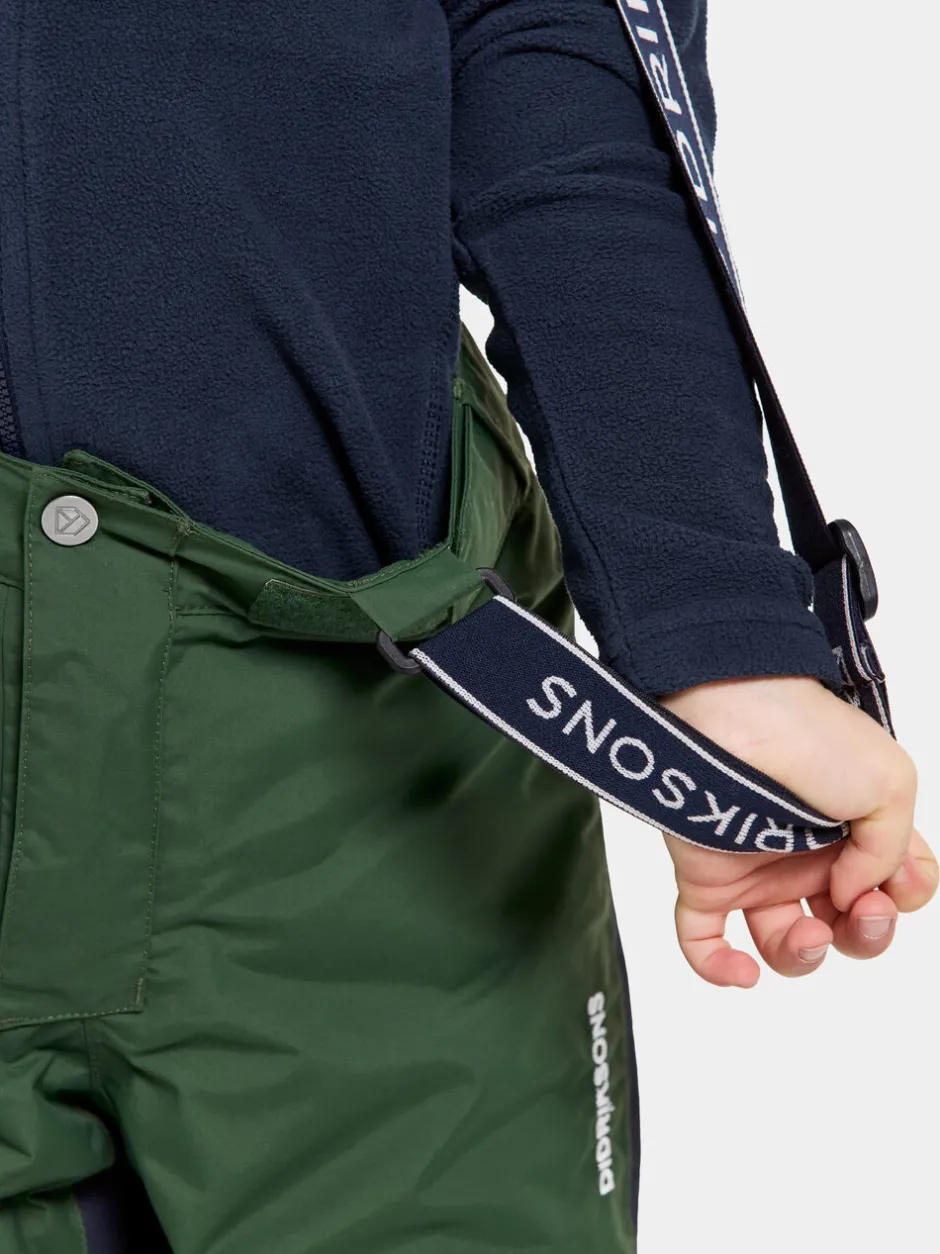 Didriksons Idre Kids' Pants- Toppahousut