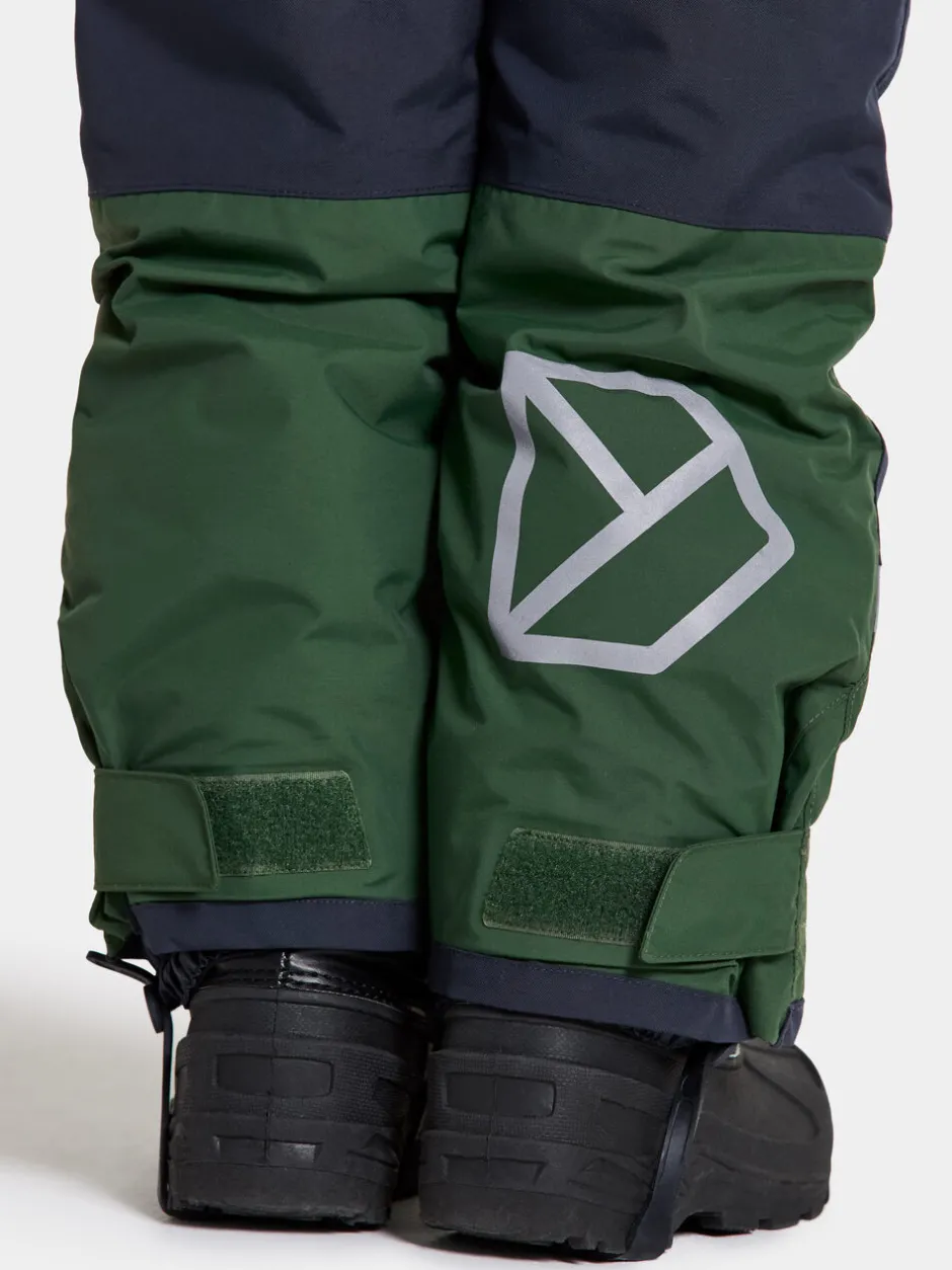 Didriksons Idre Kids' Pants- Toppahousut