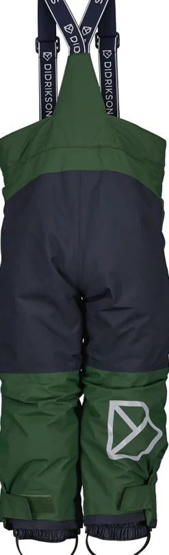 Didriksons Idre Kids' Pants- Toppahousut