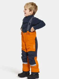 Didriksons Idre Kids' Pants- Toppahousut