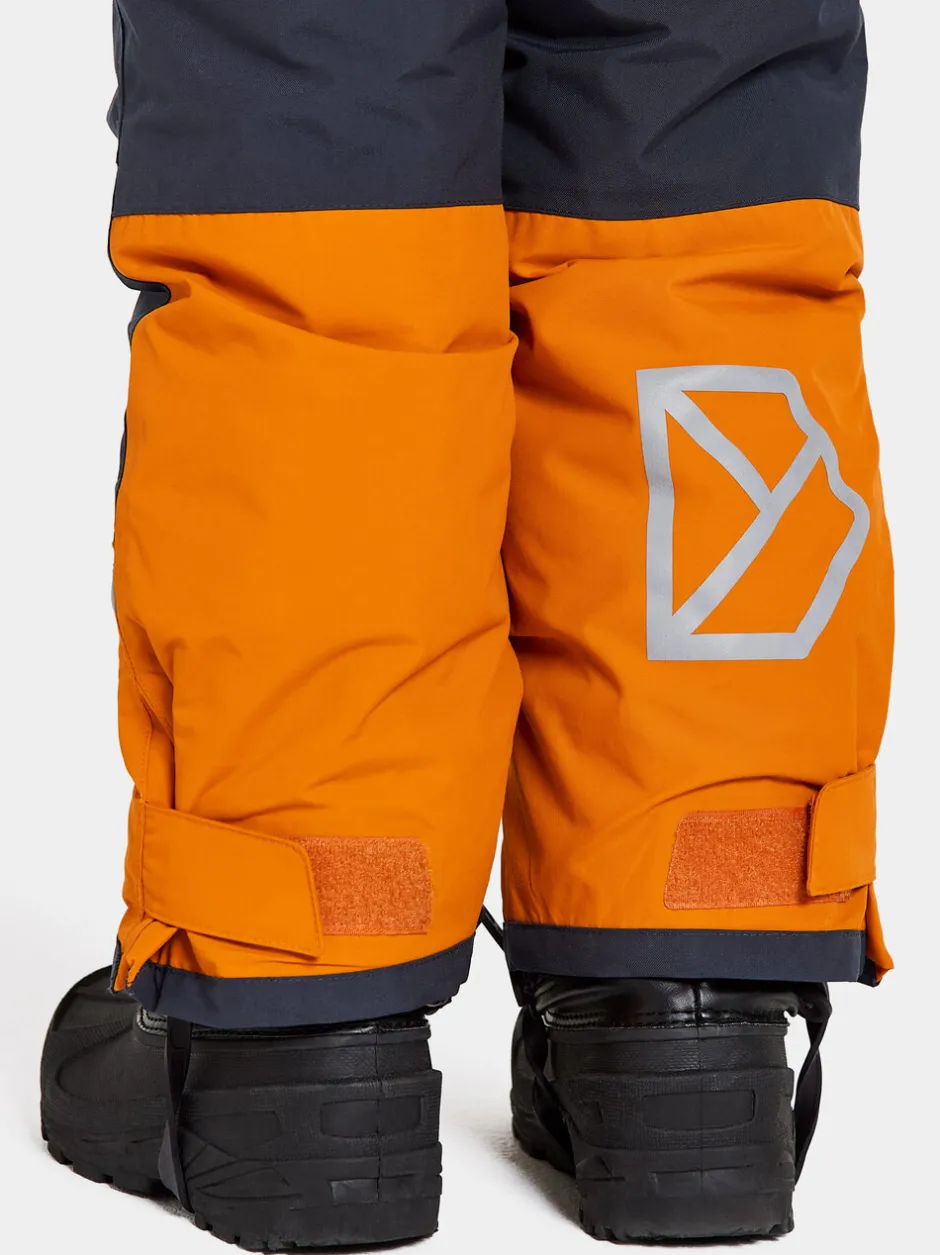 Didriksons Idre Kids' Pants- Toppahousut