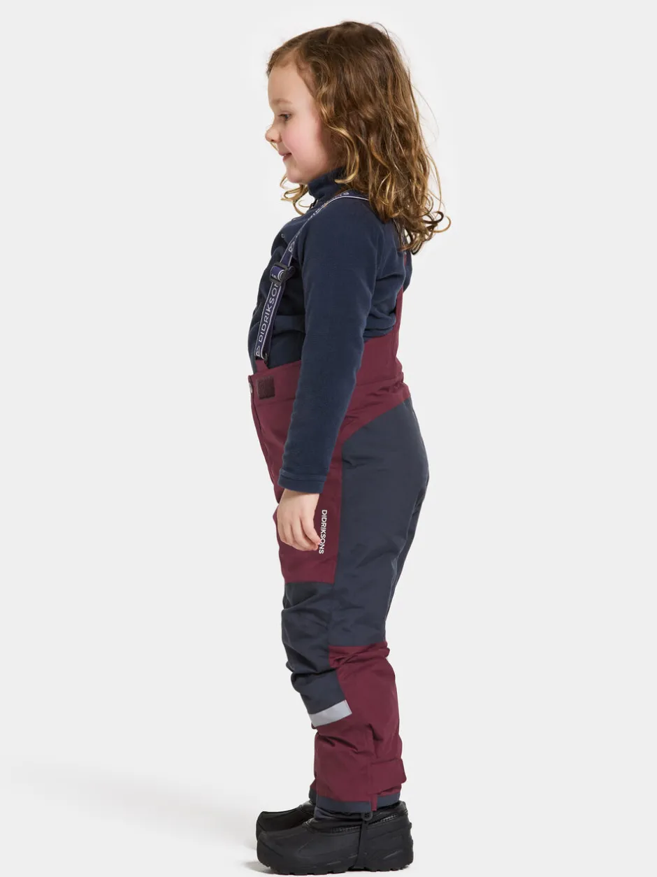 Didriksons Idre Kids' Pants- Toppahousut