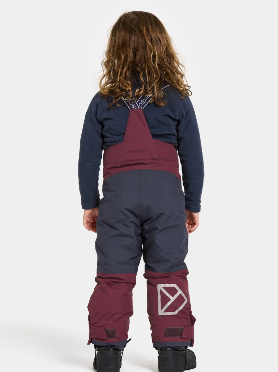 Didriksons Idre Kids' Pants- Toppahousut