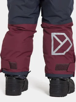 Didriksons Idre Kids' Pants- Toppahousut