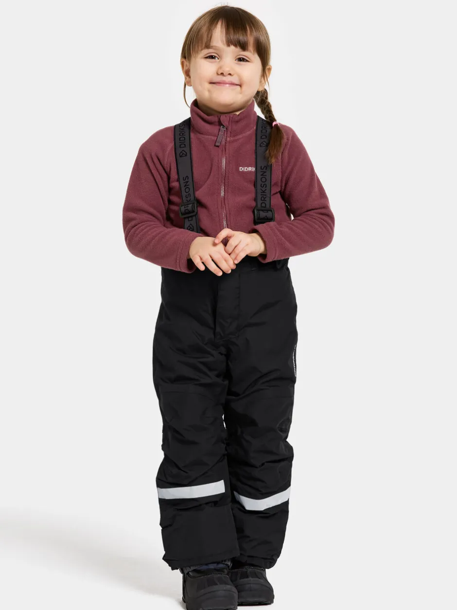 Didriksons Idre Kids' Pants- Toppahousut