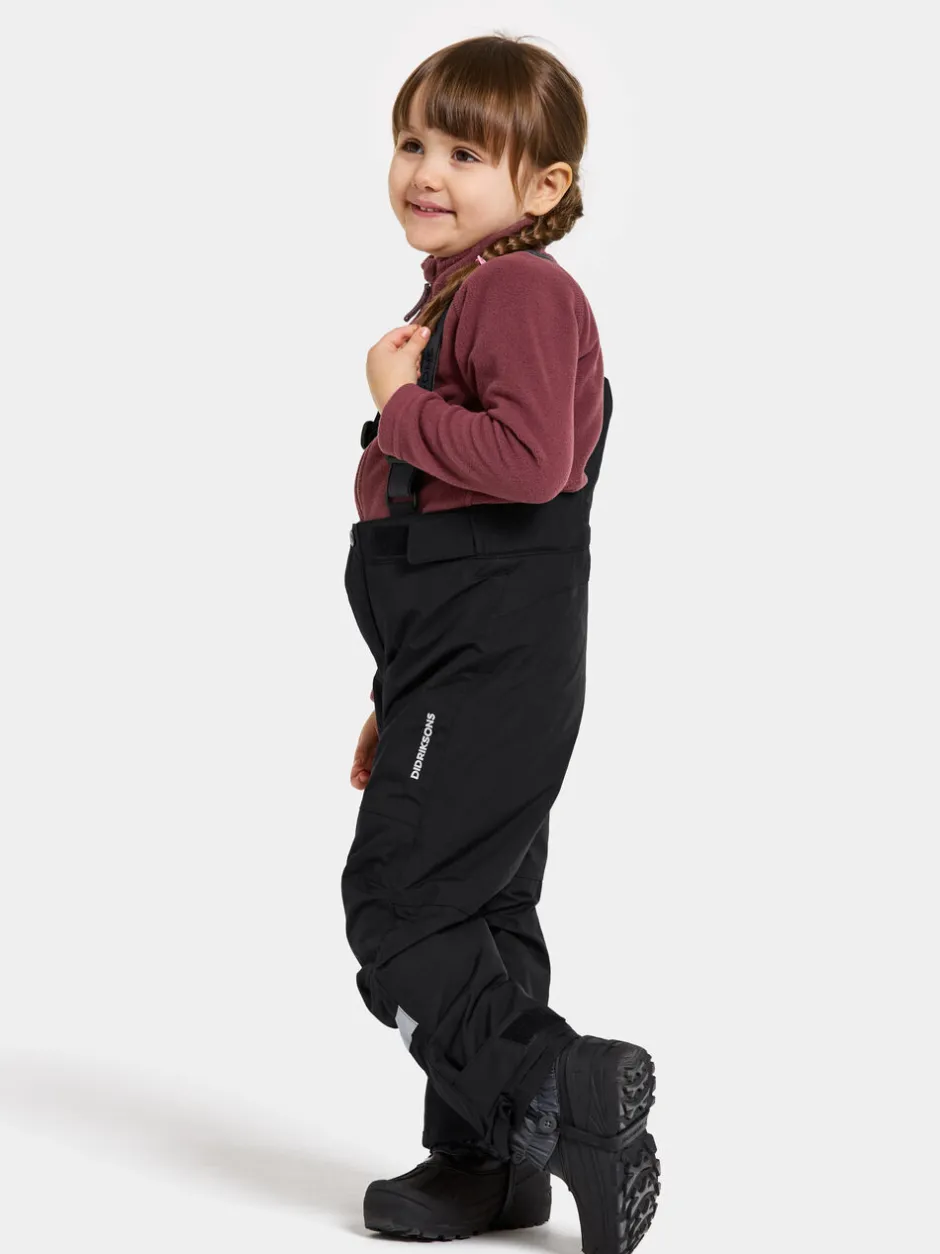 Didriksons Idre Kids' Pants- Toppahousut