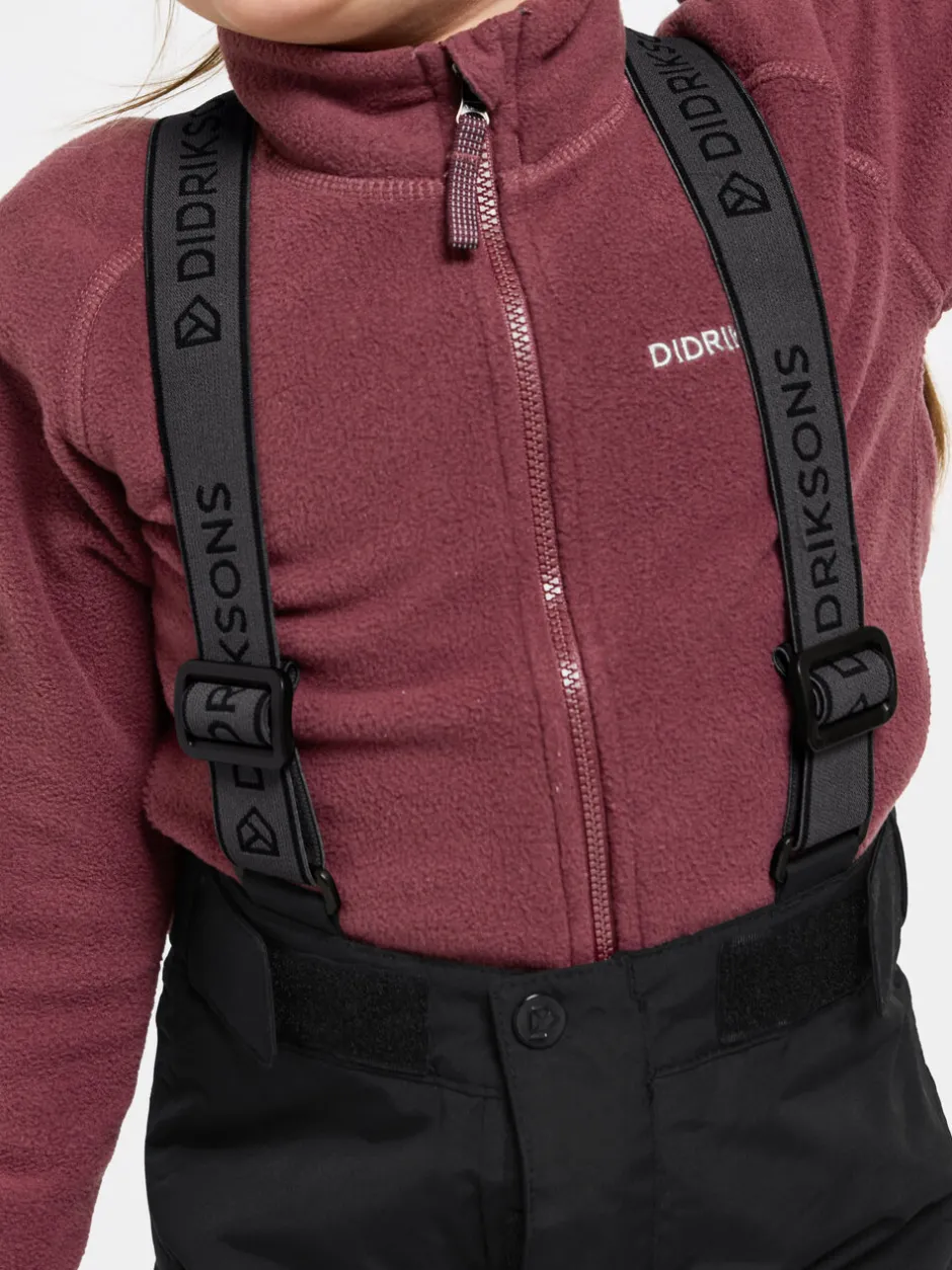 Didriksons Idre Kids' Pants- Toppahousut