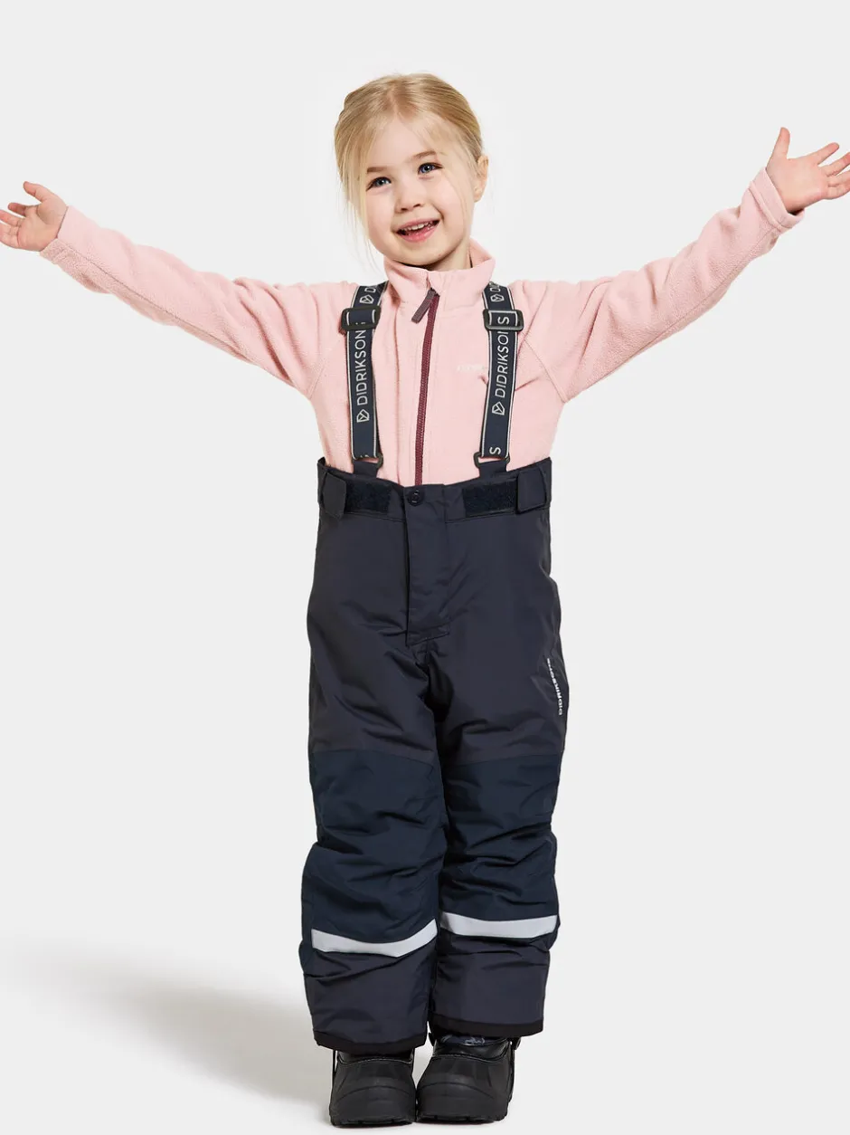 Didriksons Idre Kids' Pants- Toppahousut