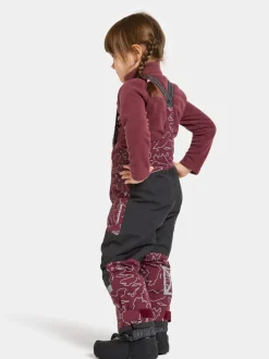 Didriksons Idre Special Edition Kids' Pants- Toppahousut