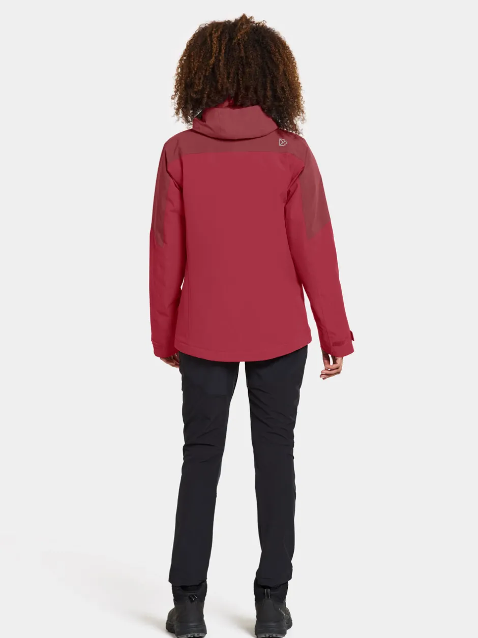 Didriksons Idun Jacket- Syystakit|Talvitakit