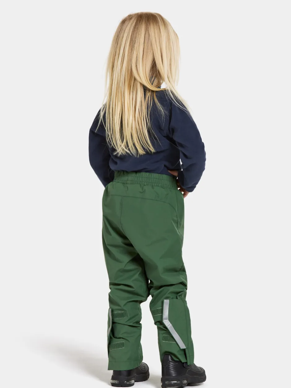 Didriksons Idur Kids' Pants- Sadehousut