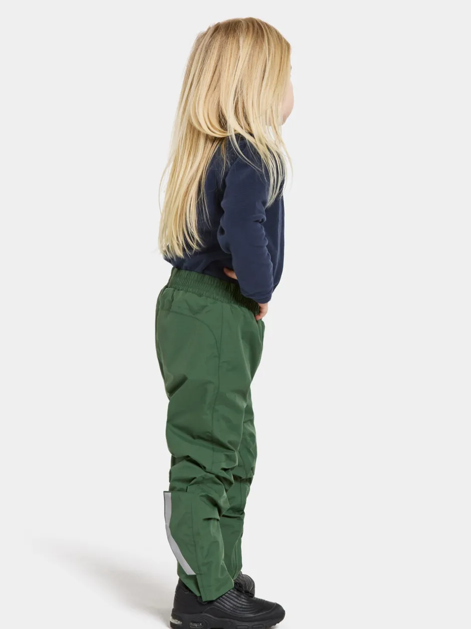 Didriksons Idur Kids' Pants- Sadehousut