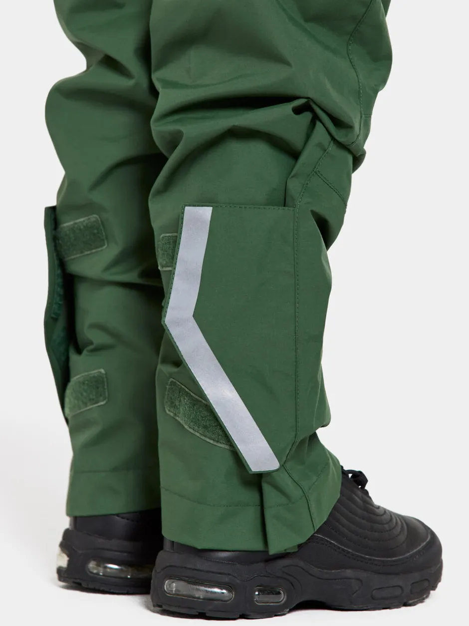 Didriksons Idur Kids' Pants- Sadehousut